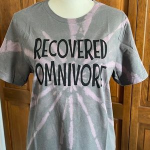 NEW! Custom Tee Vegan